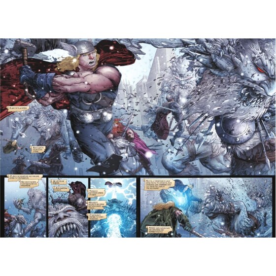 Thor Η εποχή του κεραυνού image 3