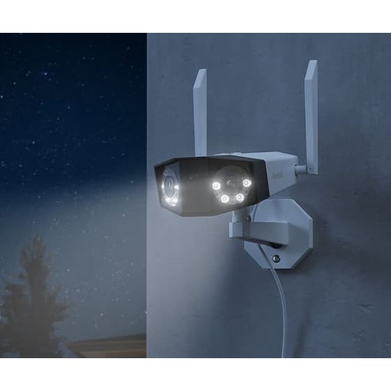 Ασύρματη IP Camera Reolink Duo Series W730 4K Bullet / Box με WiFi & Διπλούς Φακούς image 2