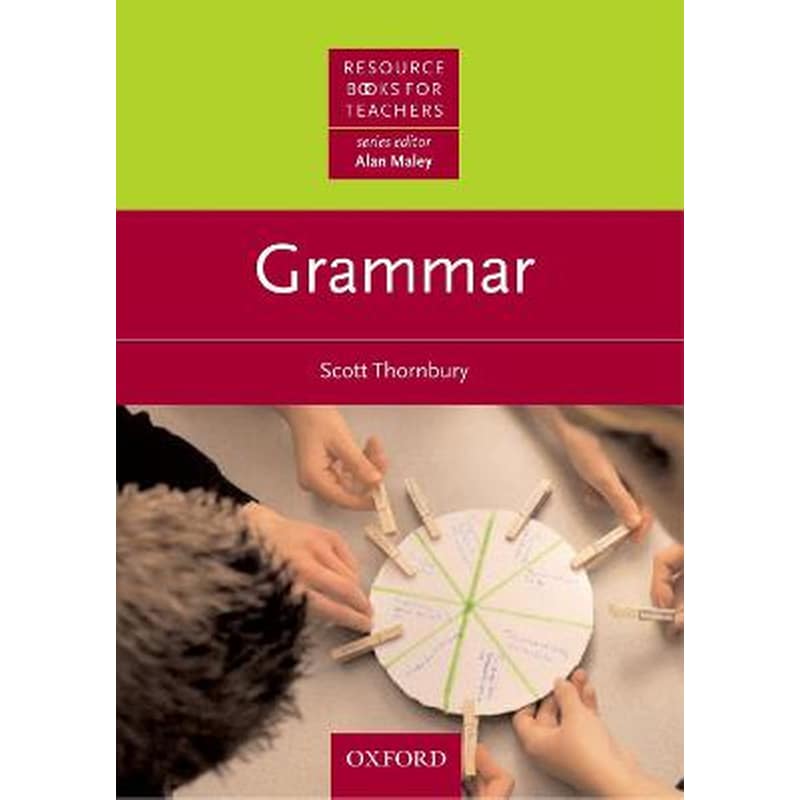 GRAMMAR RESOURCE BOOKS FOR TEACHERS