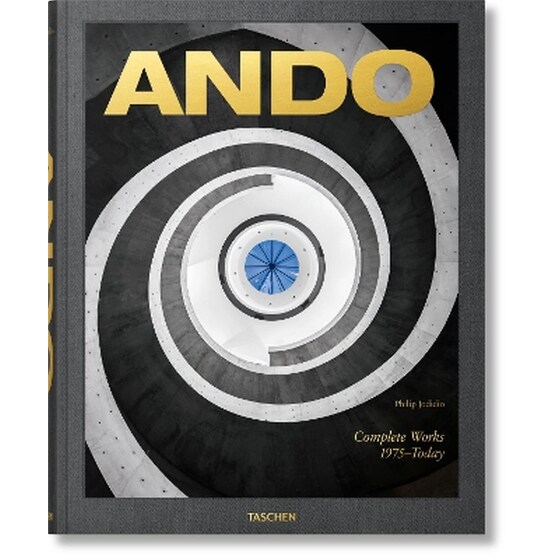Ando. Complete Works 1975–Today. 2023 Edition image 0