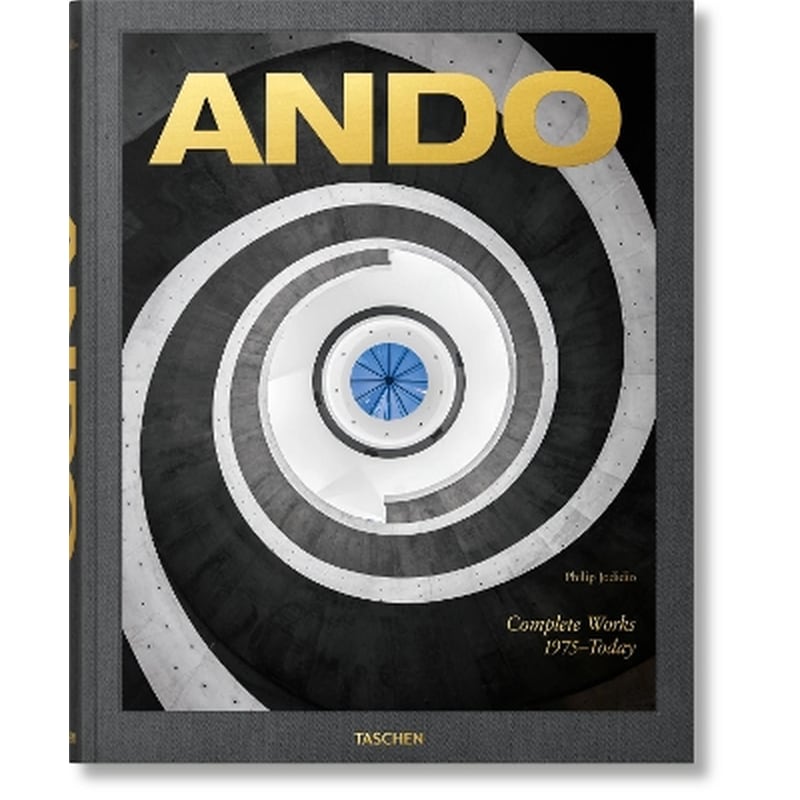 Ando. Complete Works 1975–Today. 2023 Edition