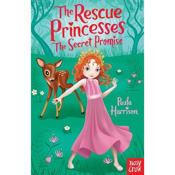 Rescue Princesses: The Secret Promise image 0