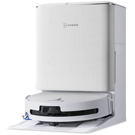 ECOVACS DEEBOT T90 OMNI για Σκούπισμα και Σφουγγάρισμα Λευκό Σκούπα Ρομπότ image 0