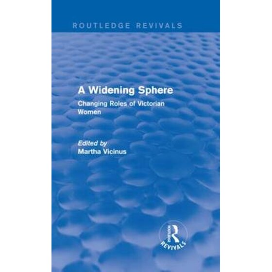Widening Sphere (Routledge Revivals) image 0