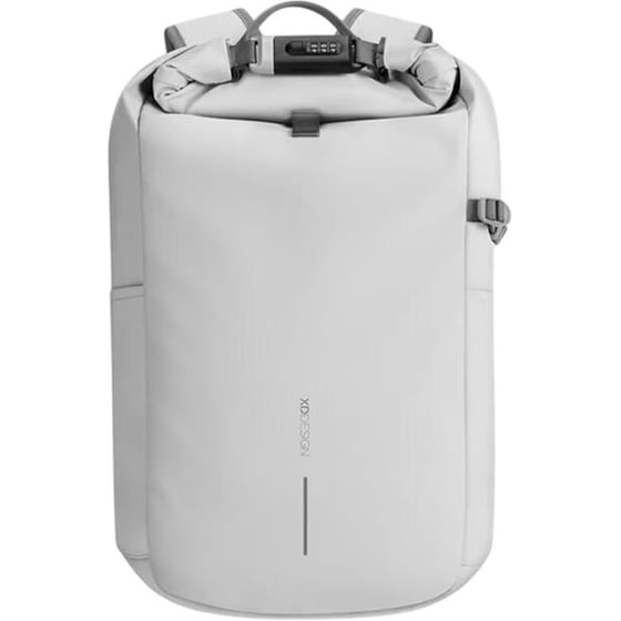 Τσάντα Laptop XD Design 16" Urban Αδιάβροχο Backpack - Εκρού image 0