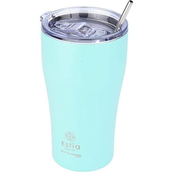 Ποτήρι Θερμός Estia C Mug Bermuda Green 500ml image 2