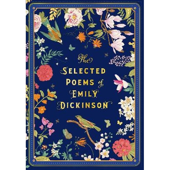 The Selected Poems of Emily Dickinson image 0