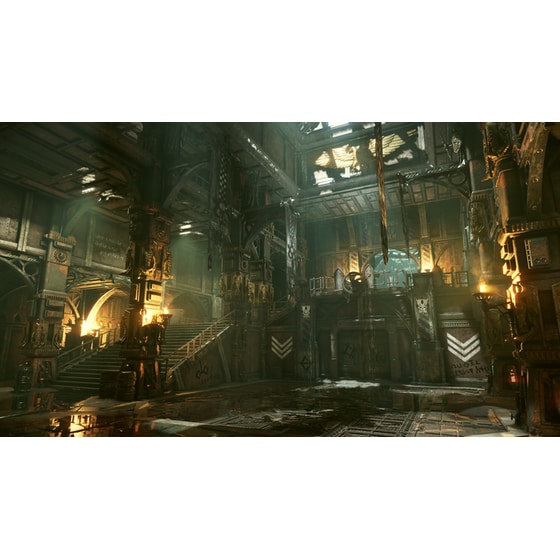 Warhammer 40,000: Darktide Imperial Edition - Xbox Series X image 9