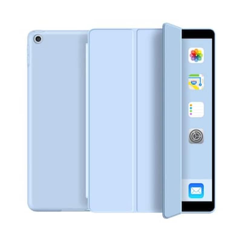 TECH-PROTECT Θήκη Tablet Apple iPad 10.2 - Tech-protect Smartcase - Sky Blue