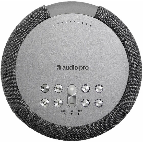 Ηχείο Audio Pro A10 52W με Wi-Fi/Bluetooth - Dark Grey image 4