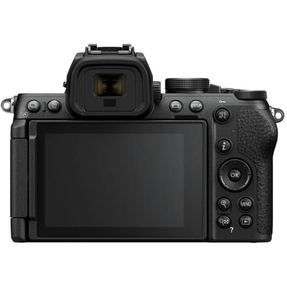 Φωτογραφική Μηχανή Mirrorless Nikon Z50 II + Z DX 16-50mm f/3.5-6.3 VR image 6