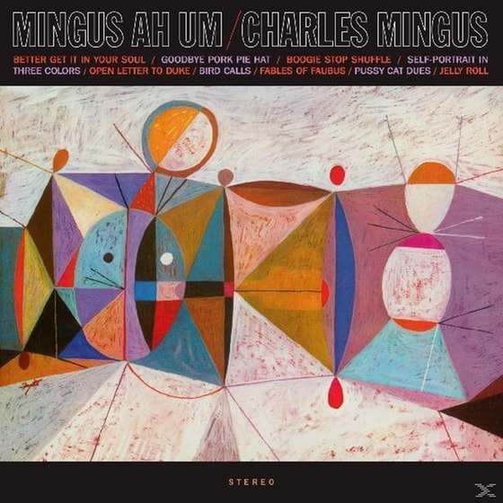Mingus Ah Hum image 0