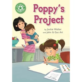 Reading Champion: Poppy's Project