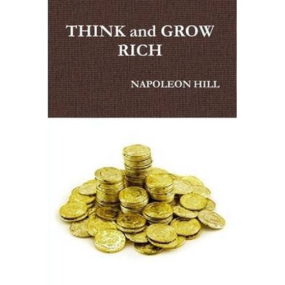 THINK and GROW RICH image 0