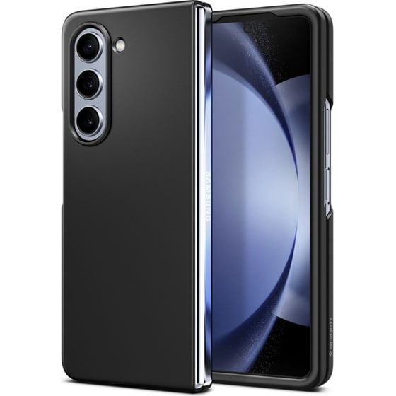 Θήκη Samsung Galaxy Z Fold5 - Spigen Air Skin - Black image 0
