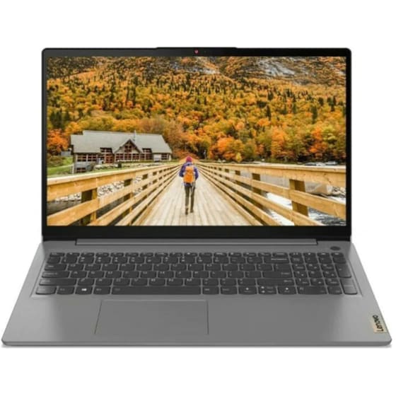 Laptop Lenovo Ideapad 3 15ALC6 15.6" FHD (Ryzen 3-5300U/8GB/256GB SSD/Radeon Graphics/Win10HomeS) + Antivirus ZoneAlarm για 2 έτη image 1