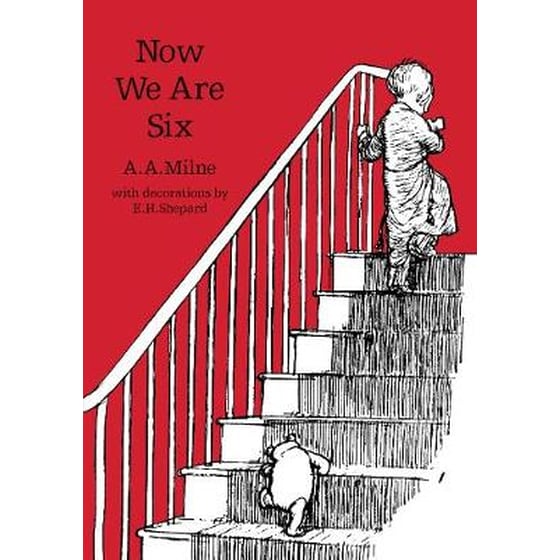 Now We Are Six image 0