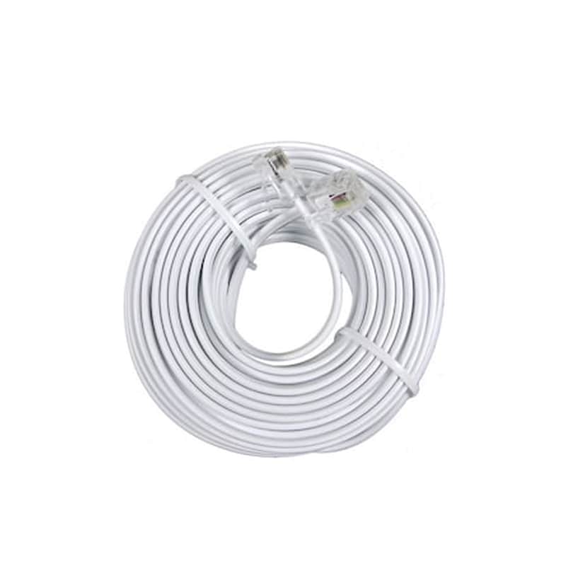 OEM Καλώδιο - Τηλεφωνική Γραμμή - 20 Μέτρα - 674926