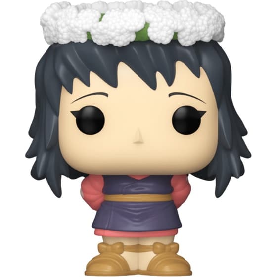 Funko Bitty Pop! 4-Pack: Demon Slayer - Tanjiro Kamado - Sabito - Makomo* (Mystery) Vinyl Figures image 6