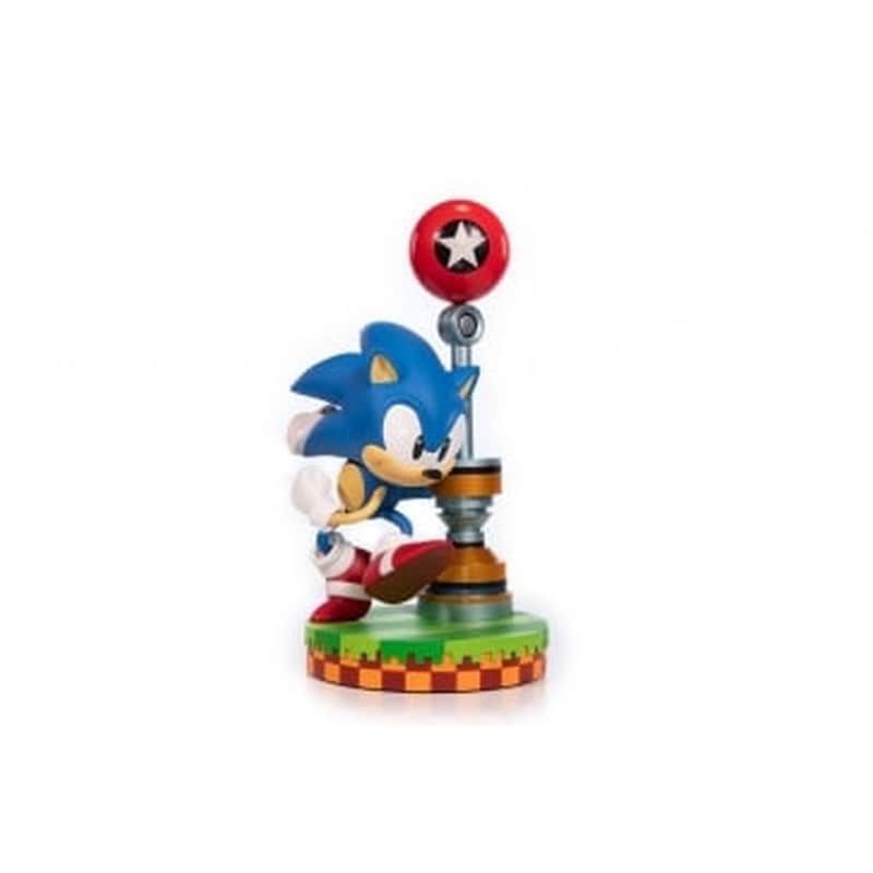 Sonic The Hedgehog Pvc Statue Sonic 28 Cm
