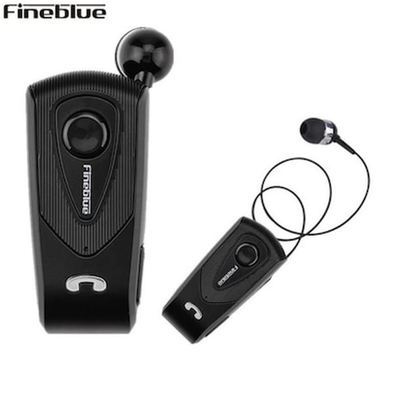 FINEBLUE Ακουστικά Bluetooth Fineblue F930 - Μαύρο