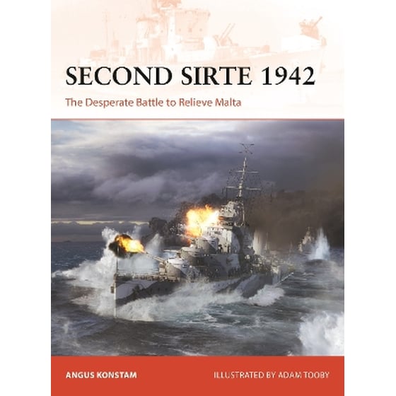 Second Sirte 1942 image 0