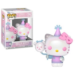 Funko Pop! Sanrio - Sanrio: Hello Kitty 50th Anniversary - Hello Kitty #76