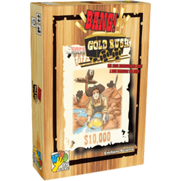 Davnci Games - Bang! Gold Rush Επιτραπέζιο (Κάισσα)