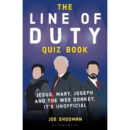 The LINE Of Duty (Quiz Book)