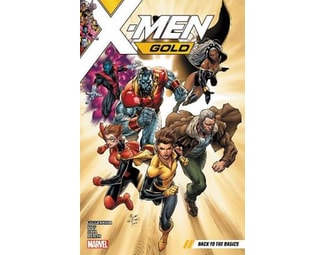 X-men Gold Vol. 1: Back To The Basics image 0