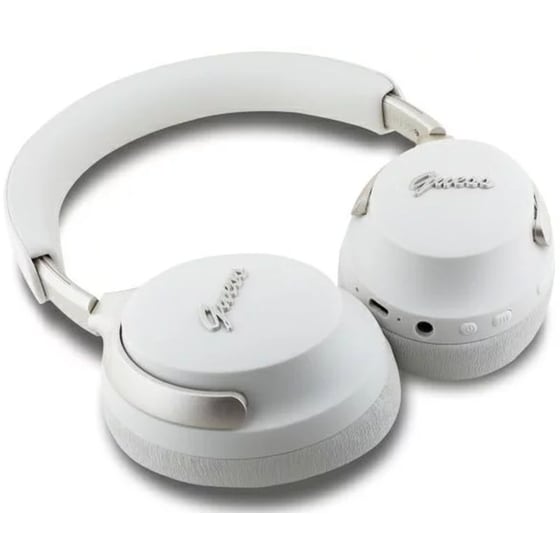 Ασύρματα Ακουστικά Headphones Guess ANC - Μπεζ image 3