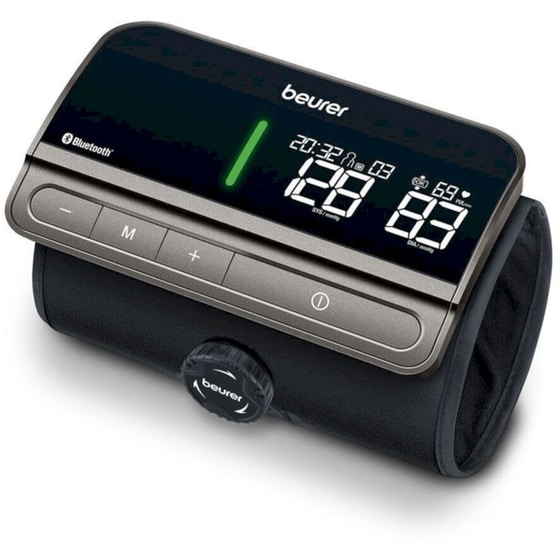 Ψηφιακό Πιεσόμετρο Μπράτσου Beurer Bm 81 Easylock image 4
