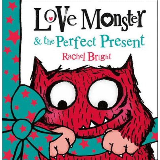 Love Monster and the Perfect Present image 0