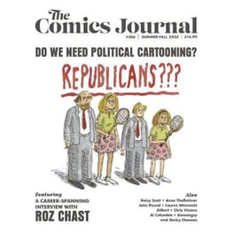 The Comics Journal #306
