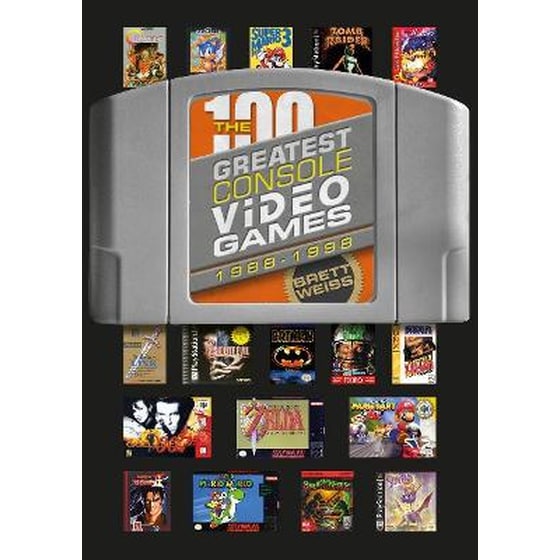 The 100 Greatest Console Video Games image 0