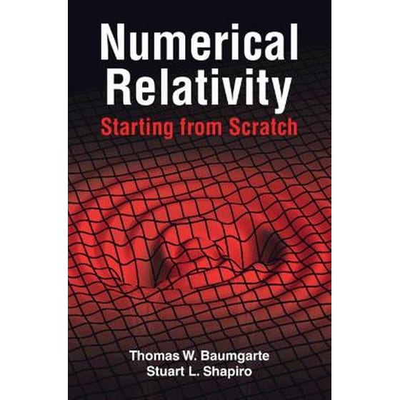 Numerical Relativity: Starting from Scratch image 0