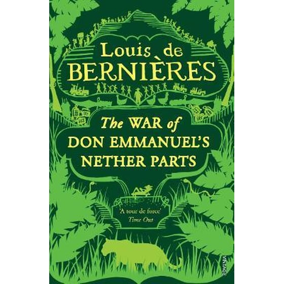 War of Don Emmanuel's Nether Parts image 0