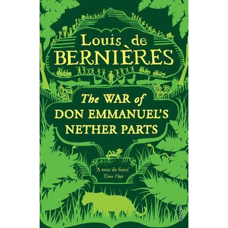 War of Don Emmanuels Nether Parts