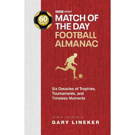 Match of the Day Football Almanac image 0
