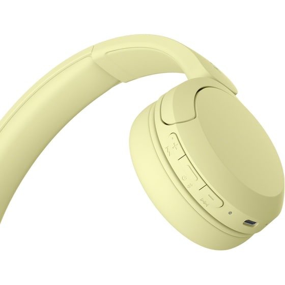 Sony WH-CH520 Ασύρματα ακουστικά Headphones - Κίτρινο image 5