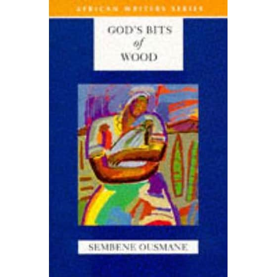 God's Bits of Wood image 0
