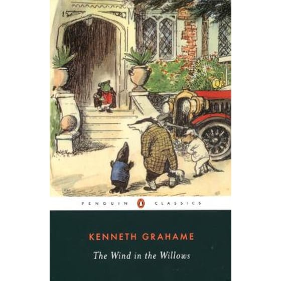 The Wind in the Willows image 0