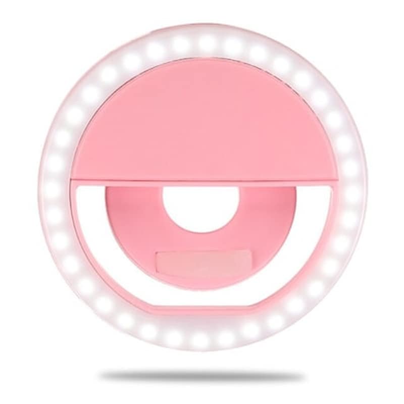 ANDOWL Selfie Ring Light Με 36 Led Για Φωτεινές Φωτογραφίες Andowl Q-c15