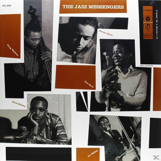 The Jazz Messengers image 1