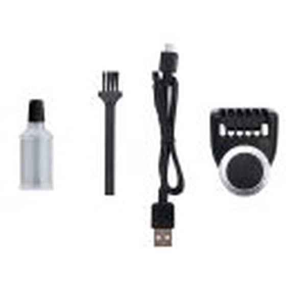 Ξυριστική Μηχανή Sogo CPE-SS-3420 Επαναφορτιζόμενη Μαύρο image 2