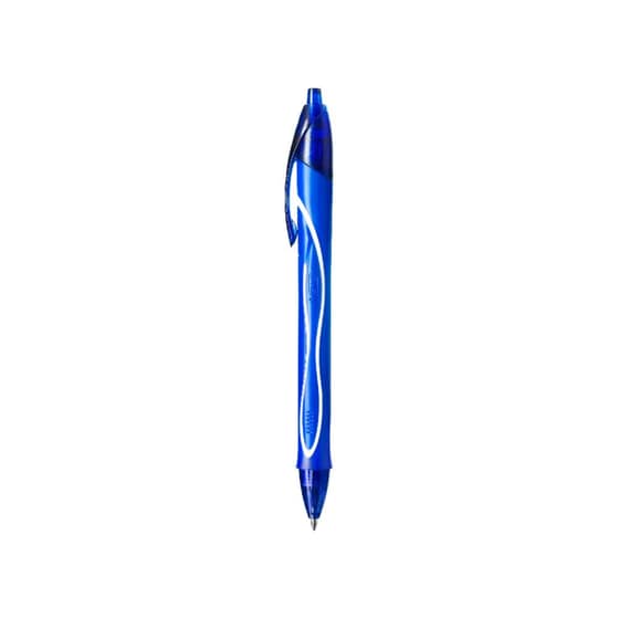Στυλό Gel BIC Gelo Quick Dry 0.7 mm Μπλε image 0