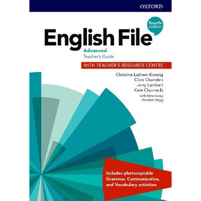 English File: Advanced: Teachers Guide with Teachers Resource Centre