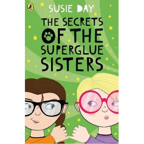 The Secrets of the Superglue Sisters image 0