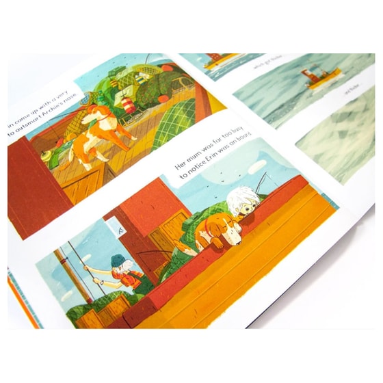 The Secret of Black Rock image 2