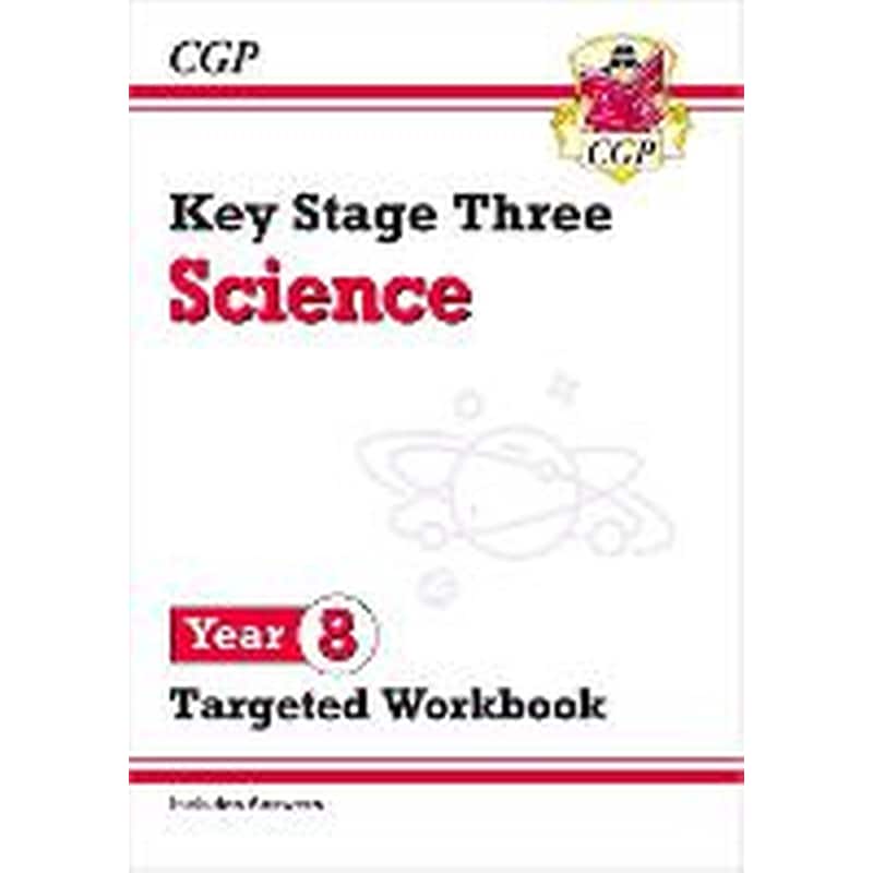 KS3 Science Year 8 Targeted Workbook (with answers)